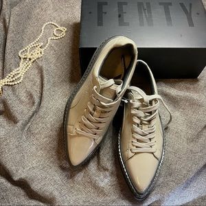 PUMA✖️FENTY By Rihanna Pointy Creeper Collection